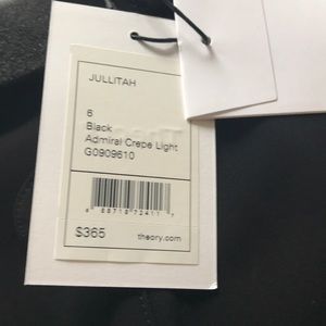 Brand new Theory dress